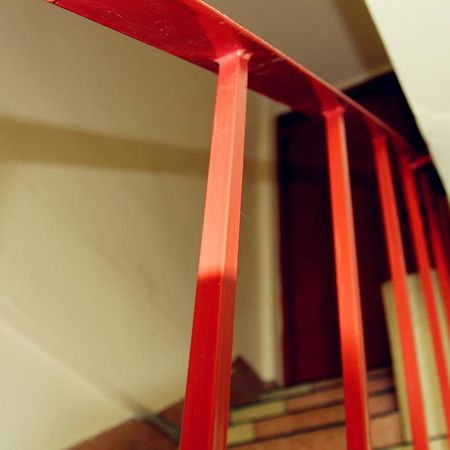 Small Elephant Hostel Bangkok Exterior photo